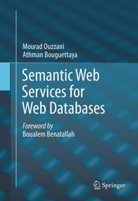 Semantic Web Services for Web Databases - Mourad Ouzzani - E-Book