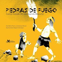 Piedras de Fuego - Ana María Pavez - E-Book
