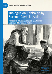 Dialogue on Kabbalah by Samuel David Luzzatto -  - E-Book