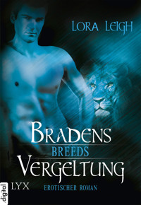 Breeds - Bradens Vergeltung - Lora Leigh - E-Book