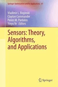 Sensors: Theory, Algorithms, and Applications - - E-Book