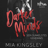 Darker Minds - Mia Kingsley - E-Book + Hörbuch