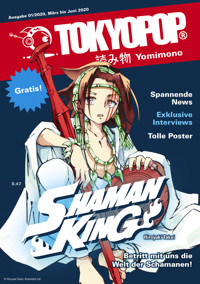 TOKYOPOP Yomimono 04 - Tokyopop - kostenlos E-Book