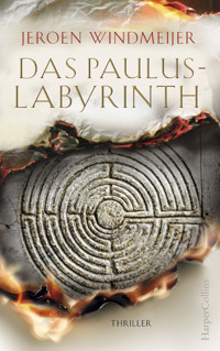 Das Paulus-Labyrinth - Jeroen Windmeijer - E-Book