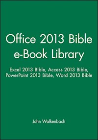 Office 2013 Library - John Walkenbach - E-Book