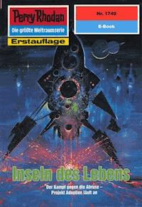 Perry Rhodan 1749: Inseln des Lebens - Horst Hoffmann - E-Book