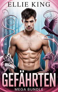 Gefährten Mega Bundle 1-3 - Ellie King - E-Book