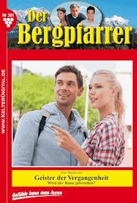 Geister der Vergangenheit - Toni Waidacher - E-Book
