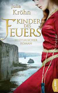 Kinder des Feuers - Julia Kröhn - E-Book