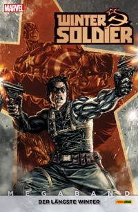 Winter Soldier MB 1 - Der längste Winter - Ed Brubaker - E-Book