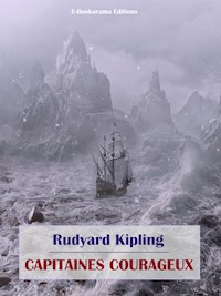 Capitaines courageux - Rudyard Kipling - E-Book