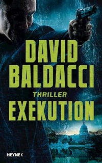 Exekution - David Baldacci - E-Book