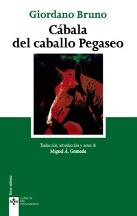Cábala del caballo pegaseo - Bruno Giordano - E-Book