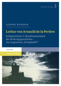 Lothar von Arnauld de la Perière - Clemens Bogedain - E-Book