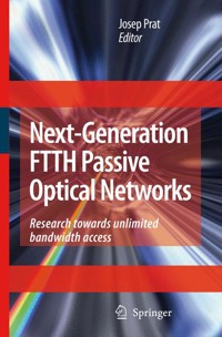 Next-Generation FTTH Passive Optical Networks -  - E-Book