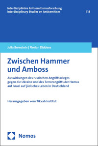 Zwischen Hammer und Amboss - Julia Bernstein - E-Book
