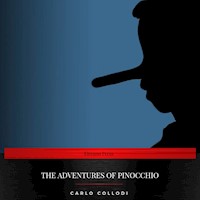 The adventures of Pinocchio - Carlo Collodi - Hörbuch