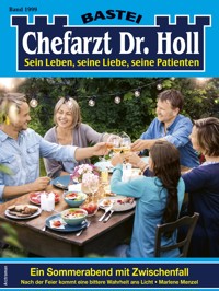 Chefarzt Dr. Holl 1999 - Marlene Menzel - E-Book