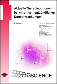Aktuelle Therapieoptionen bei chronisch-entzündlichen Darmerkrankungen - Gerhard Rogler - E-Book