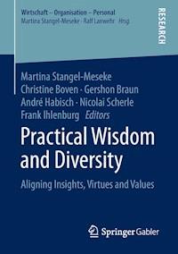 Practical Wisdom and Diversity -  - E-Book