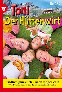 Endlich glücklich – nach langer Zeit - Friederike von Buchner - E-Book