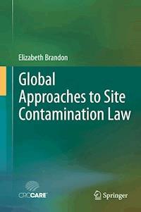 Global Approaches to Site Contamination Law - Elizabeth Brandon - E-Book