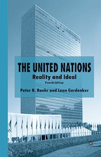 The United Nations - P. Baehr - E-Book