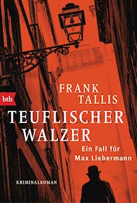 Teuflischer Walzer - Frank Tallis - E-Book
