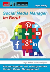 Social Media Manager im Beruf - Natascha Ljubic - E-Book