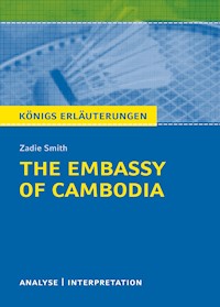 The Embassy of Cambodia - Zadie Smith - E-Book