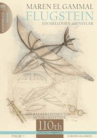 Flugstein #1 - Maren El Gammal - E-Book