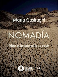 Nomadía - María Casiraghi - E-Book