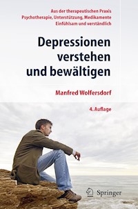 Depressionen verstehen und bewältigen - Manfred Wolfersdorf - E-Book