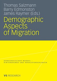 Demographic Aspects of Migration - - E-Book