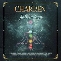 Chakren für Einsteiger: Wie Sie Ihr Chakra heilen, aktivieren und stärken und Ihren Körper auf einer neuen spirituellen Ebene entdecken - Amelie Rosenstein - Hörbuch
