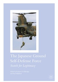 The Japanese Ground Self-Defense Force -  - E-Book