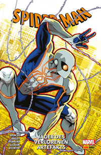 SPIDER-MAN NEUSTART PAPERBACK 13 - JÄGER DES VERLORENEN ARTEFAKTS - Nick Spencer - E-Book