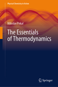 The Essentials of Thermodynamics - Miloslav Pekař - E-Book
