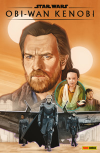 Star Wars - Obi-Wan Kenobi - Jody Houser - E-Book
