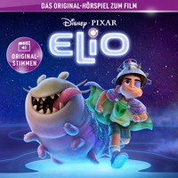 Elio (Hörspiel zum Disney/Pixar Film) -  - Hörbuch