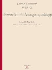 Missa S. Joannis Nepomucensis K 34A - Ramona Hocker - E-Book