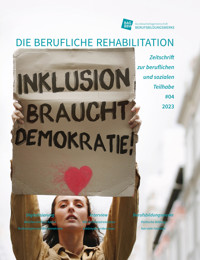 Inklusion braucht Demokratie! -  - E-Book