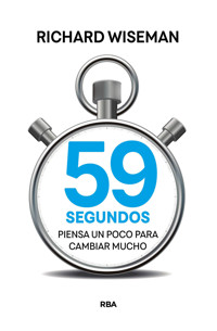 59 segundos - Richard Wiseman - E-Book