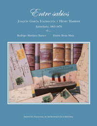 Entre sabios - Rodrigo Martínez Baracs - E-Book