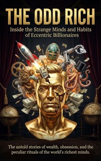 The Odd Rich: Inside the Strange Minds and Habits of Eccentric Billionaires - Felix Clarke - E-Book
