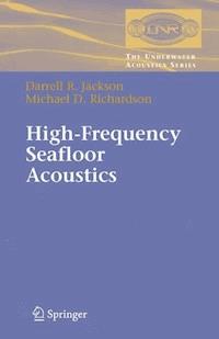 High-Frequency Seafloor Acoustics - Darrell Jackson - E-Book