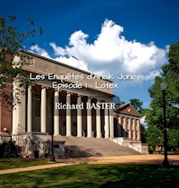 Les enquêtes d'Anaik Jones - Richard Baster - E-Book