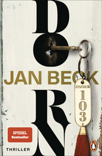 Dorn. Hotel der Angst - Jan Beck - E-Book
