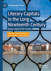 Literary Capitals in the Long Nineteenth Century -  - E-Book
