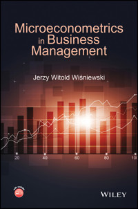 Microeconometrics in Business Management - Jerzy Witold Wisniewski - E-Book